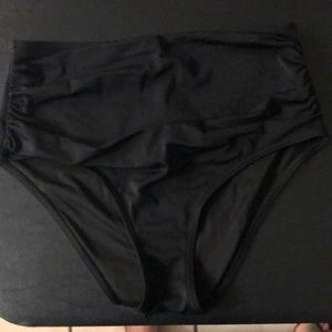 Victoria’s Secret high waist swim bottom